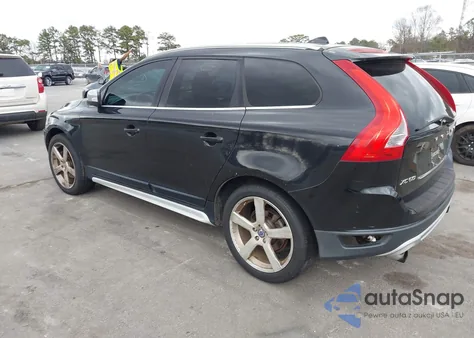 2011 Volvo Xc60 3.2 from USA, damaged, VIN YV4952DL4B2204295